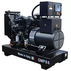 Дизельный генератор GMGen GMP88 в контейнере с АВР