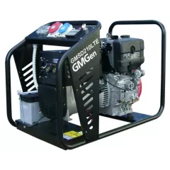 Сварочный генератор GMGen GMSD210LTE