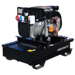 Сварочный генератор GMGen GMSD250LTE