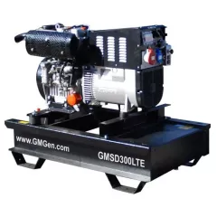 Сварочный генератор GMGen GMSD300LTE