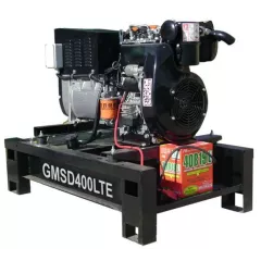Сварочный генератор GMGen GMSD400LTE
