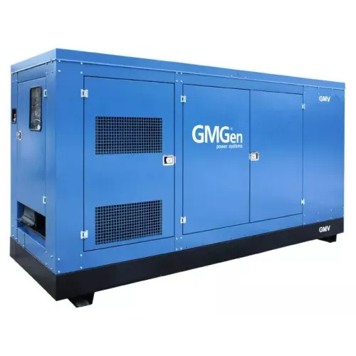 Дизельный генератор GMGen GMV350 в кожухе с АВР