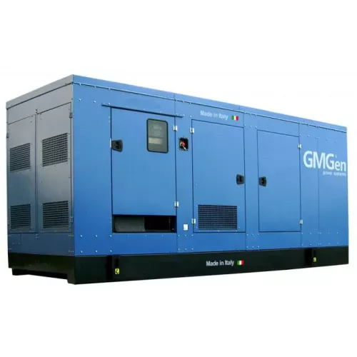 Дизельный генератор GMGen GMV700 в кожухе