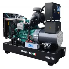 Дизельный генератор GMGen GMV110 в контейнере