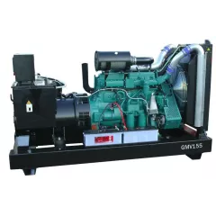 Дизельный генератор GMGen GMV155 в контейнере с АВР
