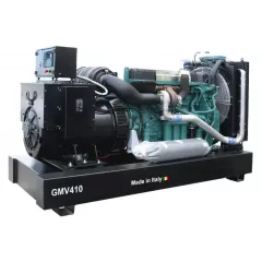 Дизельный генератор GMGen GMV410 в контейнере с АВР