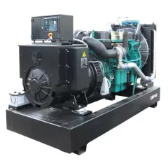 Дизельный генератор GMGen GMV440 в контейнере