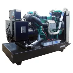 Дизельный генератор GMGen GMV600 в контейнере с АВР