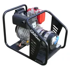 Дизельный генератор GMGen GMY7000