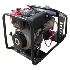 Дизельный генератор GMGen GMY7000E с АВР
