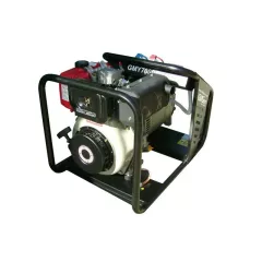 Дизельный генератор GMGen GMY7000T