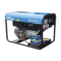 Дизельный генератор GMGen GMY7000TELX с АВР