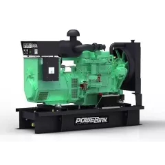 Дизельный генератор PowerLink GMS45PX в контейнере