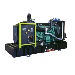 Дизельный генератор Pramac GSW 720 V в контейнере