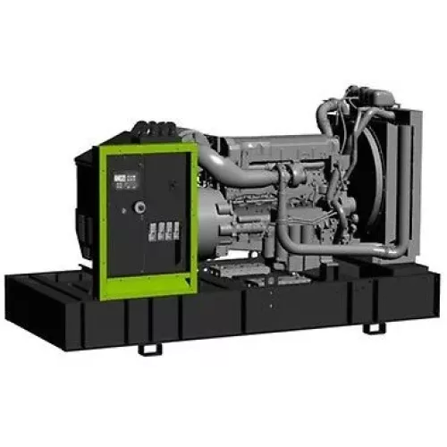 Дизельный генератор Pramac GSW 705DO в контейнере