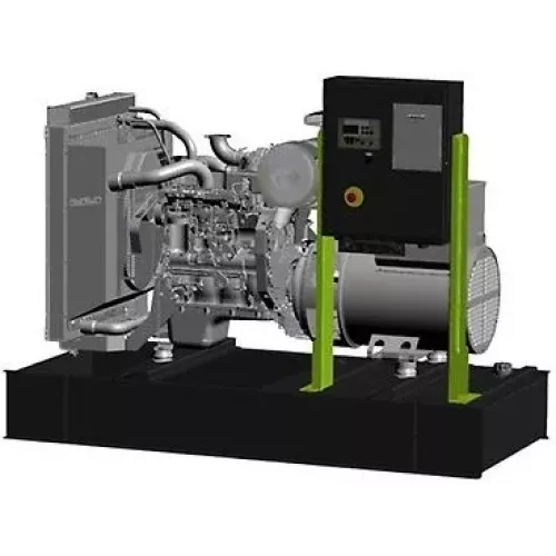 Дизельный генератор Pramac GSW 220 P в контейнере с АВР