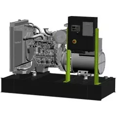Дизельный генератор Pramac GSW 95 P с АВР