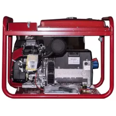 Бензиновый генератор AMG H 13200TE-S в контейнере с АВР