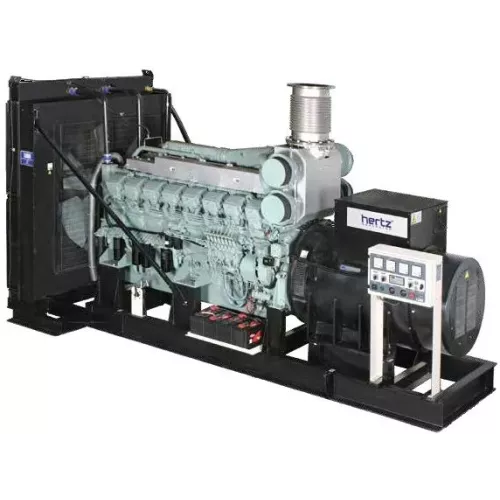 Дизельный генератор Hertz HG 11 MC