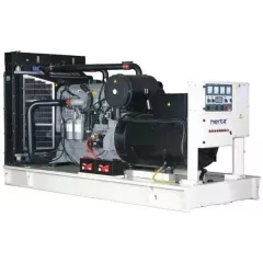 Дизельный генератор Hertz HG 275 PC в контейнере
