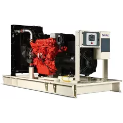 Дизельный генератор Hertz HG 500 SM в контейнере с АВР