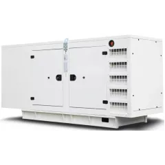 Дизельный генератор Hertz HG 312 PC в кожухе