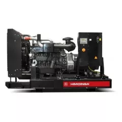 Дизельный генератор Himoinsa HFW-125 T5 в контейнере с АВР