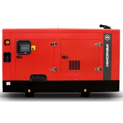 Дизельный генератор Himoinsa HIW-50 T5 в контейнере с АВР