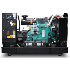 Дизельный генератор Hertz HG 165 CL в контейнере