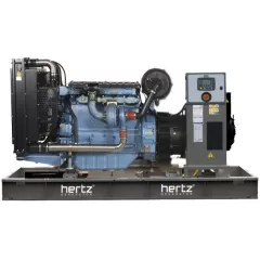 Дизельный генератор Hertz HG 122 BC с АВР