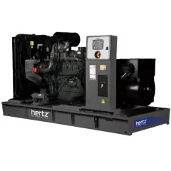 Дизельный генератор Hertz HG 221 DL в контейнере