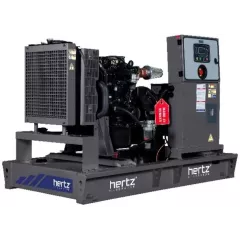 Дизельный генератор Hertz HG 22 BC в контейнере с АВР