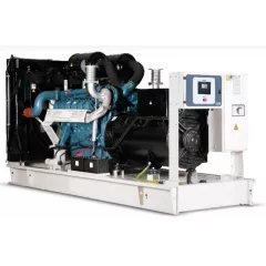 Дизельный генератор Hertz HG 275 DL в контейнере