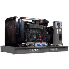 Дизельный генератор Hertz HG 330 DL в контейнере