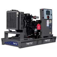 Дизельный генератор Hertz HG 33 PL в контейнере