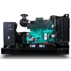 Дизельный генератор Hertz HG 513 CL в контейнере с АВР