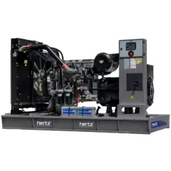 Дизельный генератор Hertz HG 403 DC в контейнере