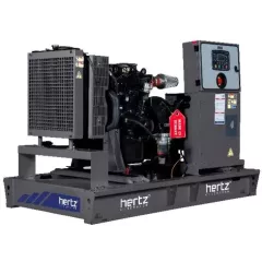 Дизельный генератор Hertz HG 58 BC в контейнере