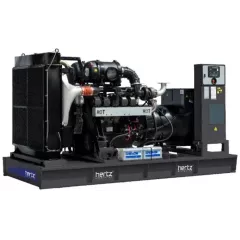 Дизельный генератор Hertz HG 500 PL в контейнере