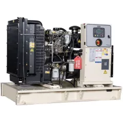 Дизельный генератор Hertz HG 50 LC в контейнере с АВР