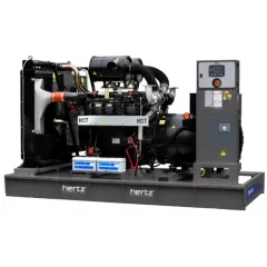 Дизельный генератор Hertz HG 600 DL в контейнере с АВР