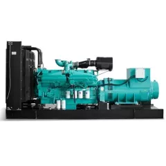 Дизельный генератор Hertz HG 700 CL в контейнере с АВР