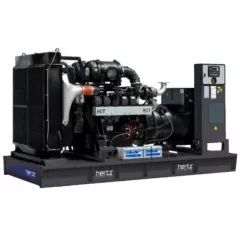 Дизельный генератор Hertz HG 706 DL в контейнере