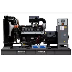 Дизельный генератор Hertz HG 821 DL в контейнере