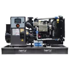 Дизельный генератор Hertz HG 88 DL в контейнере с АВР