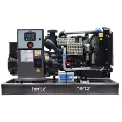 Дизельный генератор Hertz HG 90 DC в контейнере