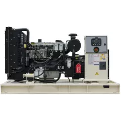 Дизельный генератор Hertz HG 198 LC в контейнере с АВР