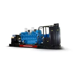 Высоковольтная станция Himoinsa HMW-1145 T5 11кВ в контейнере