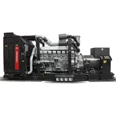 Высоковольтная станция Himoinsa HTW-2080 T5 11кВ в контейнере