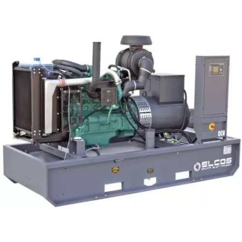 Дизельный генератор Elcos GE.VO3A.115/105.BF